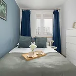 Apartment Comfortable One Bedroom Next To The Spodek In By Renters Katowice