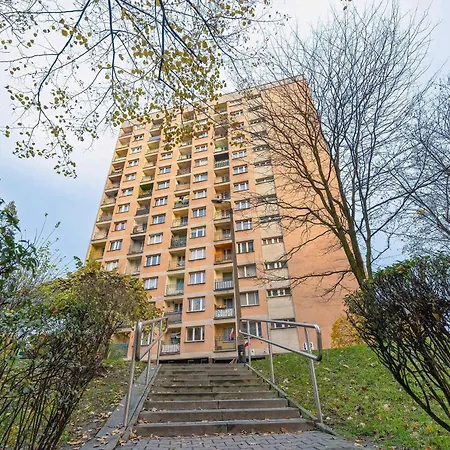 Comfortable One Bedroom Next To The Spodek In By Renters