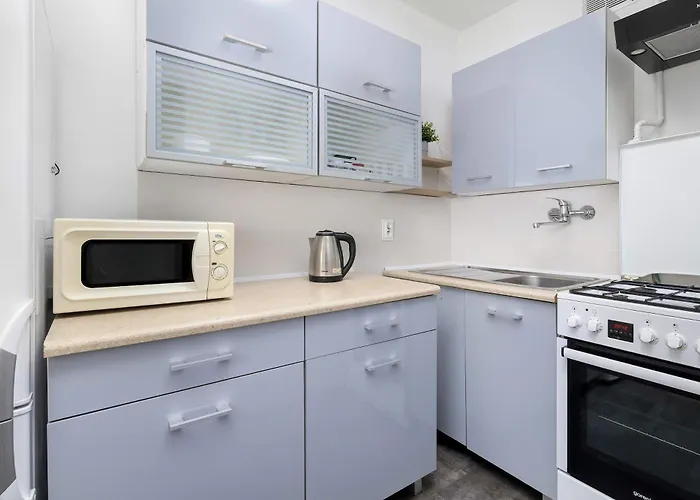 Comfortable One Bedroom Next To The Spodek In By Renters Apartament
