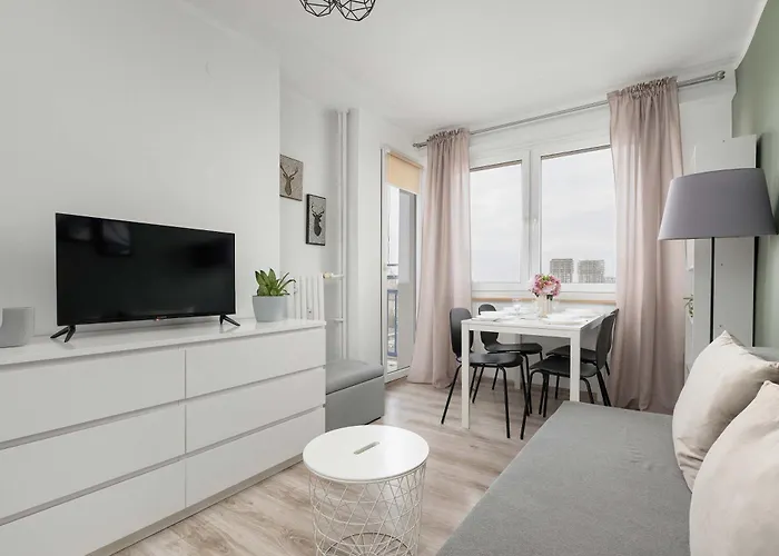 Daire Comfortable One Bedroom Next To The Spodek In By Renters *