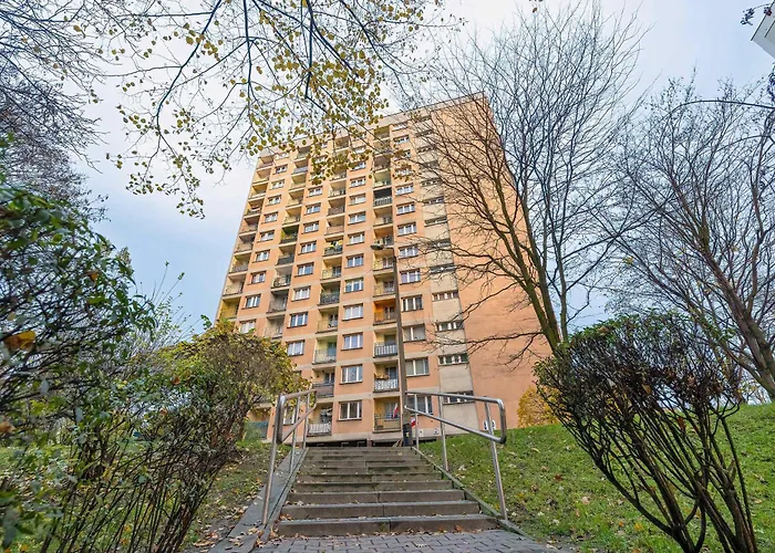 Comfortable One Bedroom Next To The Spodek In By Renters